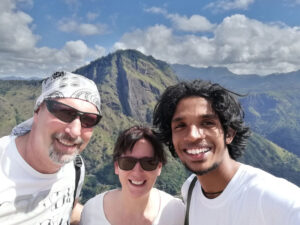 Deutschsprachiger Reiseleiter Sri Lanka